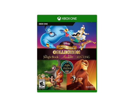 Disney Classic Games Collection&nbsp;(Xbox One)