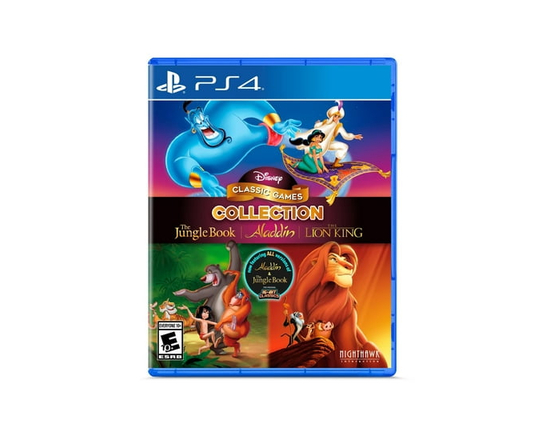 Disney Classic Games Collection&nbsp;(PS4)