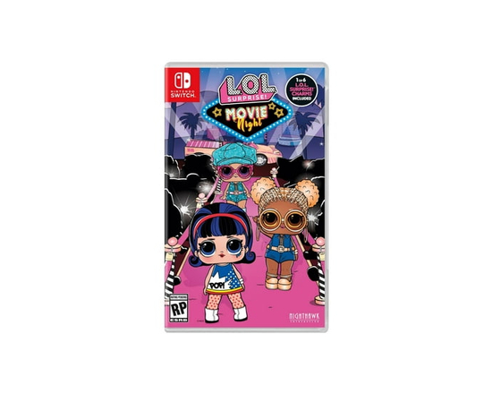 L.O.L. Surprise! Movie Night (Nintendo Switch)