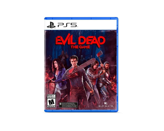 Evil Dead: The Game  (PS5)