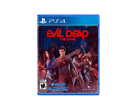 Evil Dead: The Game (PS4)