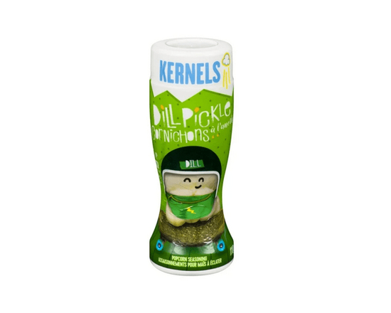 Kernels Dill-irious Popcorn Seasoning - 110g