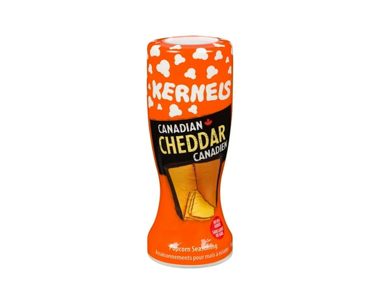 Kernels Oh Canadian Cheddar Popcorn Seasoning - 100g