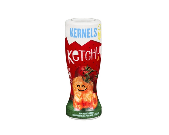 Kernels Krazy Ketchup Popcorn Seasoning - 125g