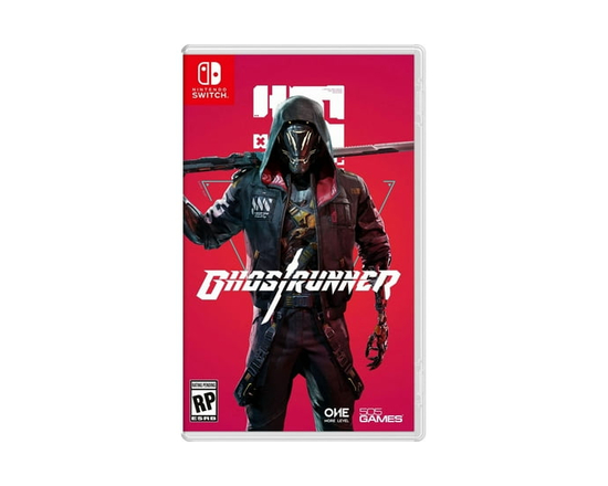 Jeu vidéo Ghostrunner pour (NSW)