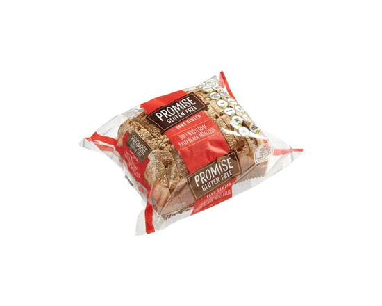 Pain blanc moelleux Promise Gluten Free