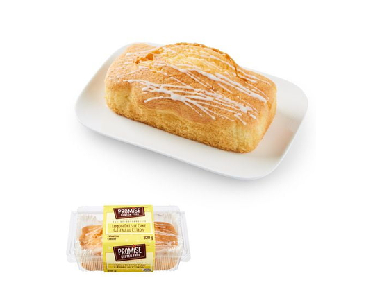 Promise Gluten Free Lemon Drizzle Cake