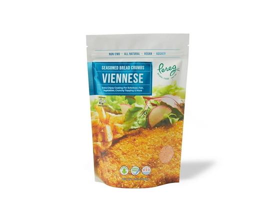 BREAD CRUMB VIENNESE - 12 oz