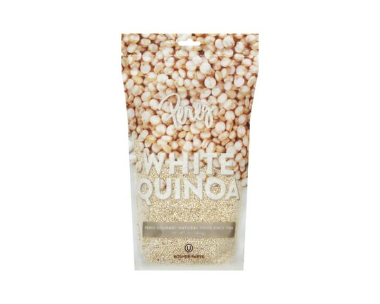 QUINOA WHITE - 16 oz