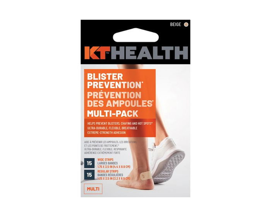 Blister Prevention Tape Multipack - 30