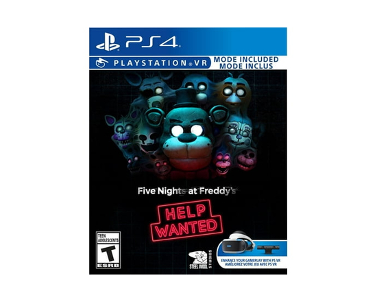 Five Nights at Freddy’s: Help Wanted (PS4)