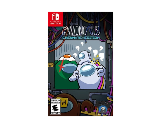 Among Us Crewmate Edition (Nintendo Switch)