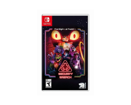 Five Nights at Freddy's: Security Breach (Nintendo Switch)