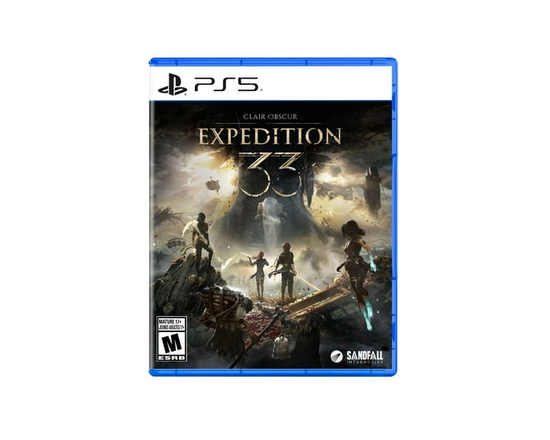 Clair Obscur: Expedition 33 (PS5)