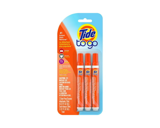 3ct Tide to Go