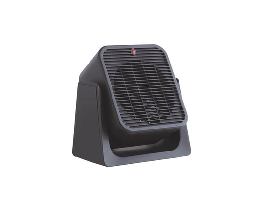 Konwin Chaufferette et ventilateur a double fonction - 9 x 5 x 10