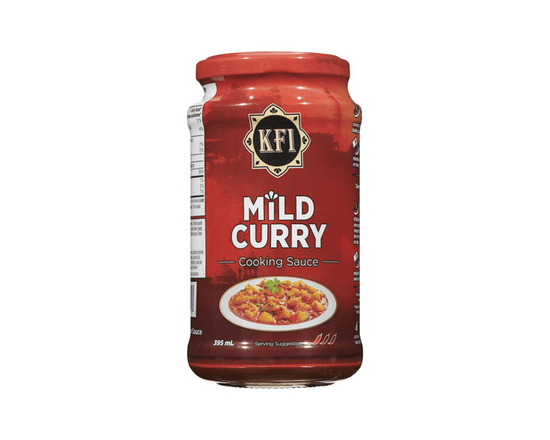 KFI MILD CURRY - FRENCH - 395 ml