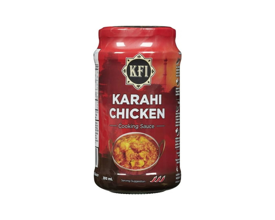 KFI Karahi sauce de cuisine - 395ml