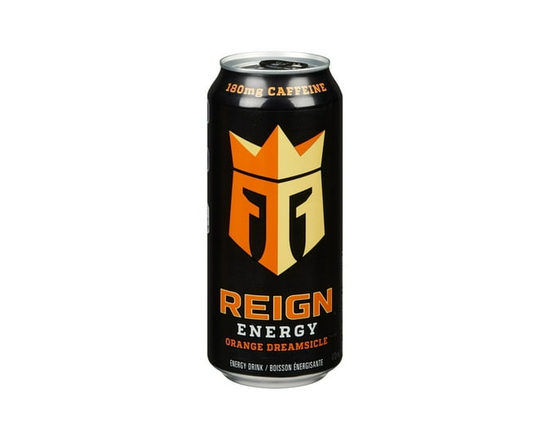 REIGN, Orange Dreamsicle, 473mL, Can - 473 mL