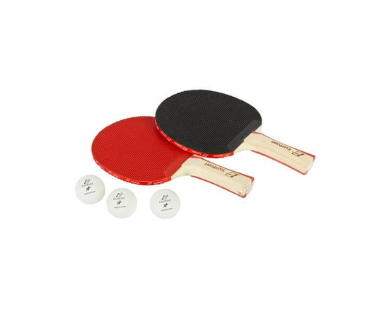 EastPoint Sports 2 Player Table Tennis Paddle and Ball Set