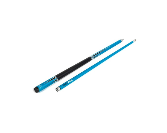 EastPoint Sports 58 inch 2 Piece Fiber-Tek Fiberglass Shaft Billiard Cue 1 Pk