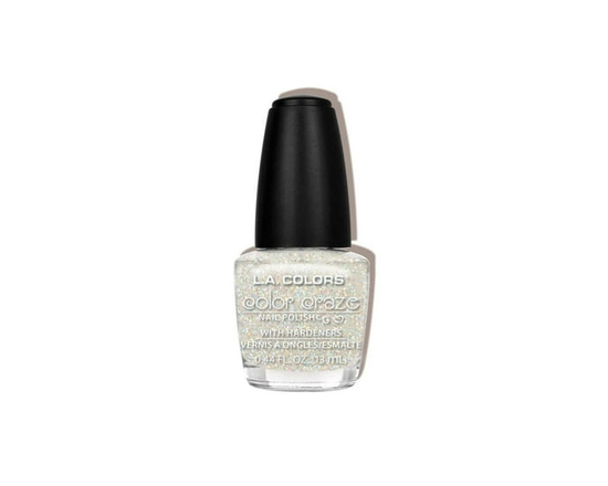 Color Craze Nail Polish - Sassy Sparkle - As Specified