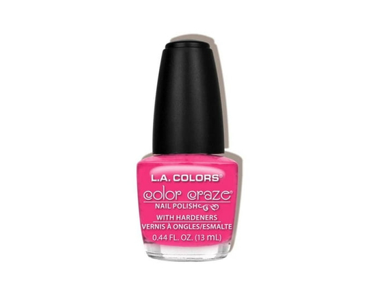 Color Craze Nail Polish - Absolute - 0.44 Fl Oz (Pack of 1)