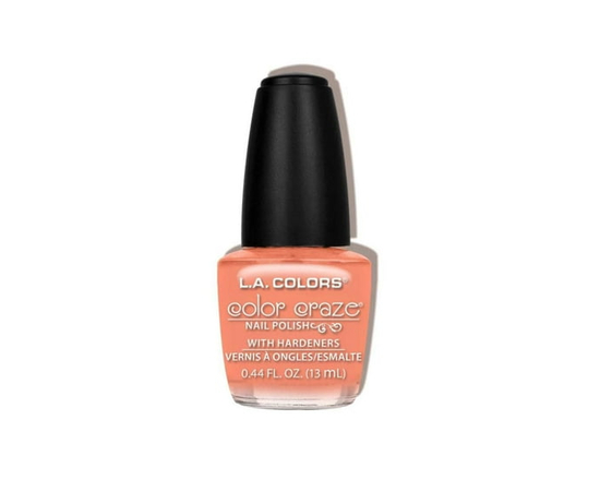 Color Craze Nail Polish - Hottie - 0.44 Fl Oz (Pack of 1)