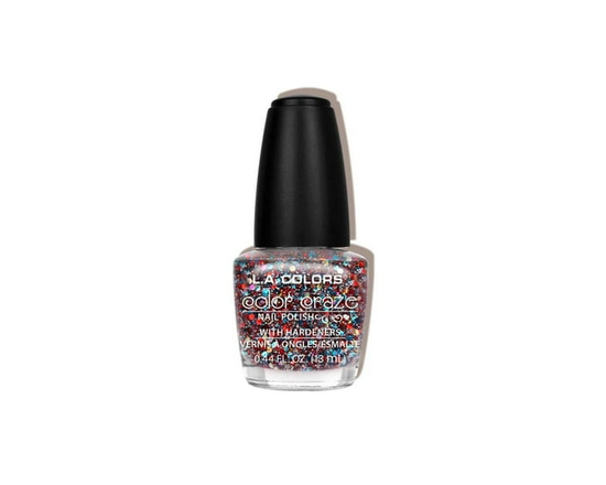 Color Craze Nail Polish - Confetti - 13 mL