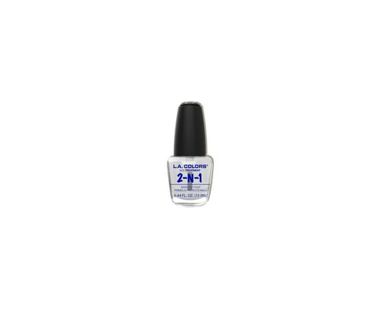 2N1 Base/Top Coat - 13 mL