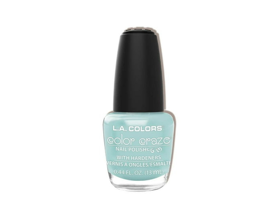 Color Craze Nail Polish - Beach - 13 mL