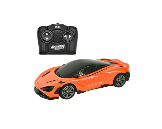Adventure Force 1:22 Voiture De Sport Mclaren 765Lt Radiocommandée