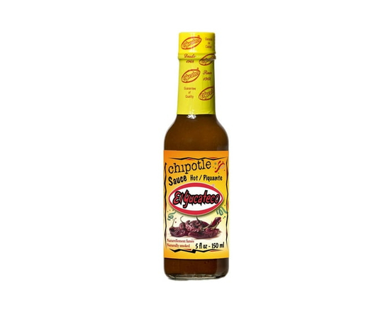 El Yucateco Hot Chipotle Sauce - 5 fl oz