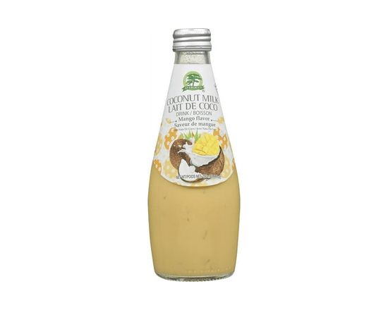 Evergreen Mango Coconut Milk - 9.81 fl oz