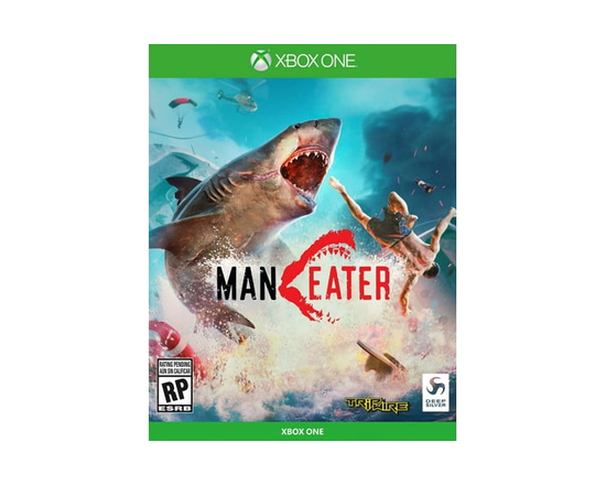 Maneater  (Xbox One)