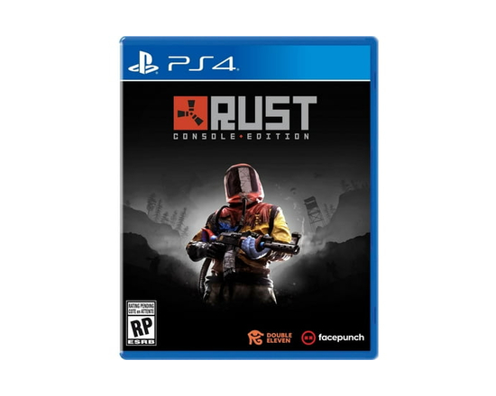 Rust (PlayStation 4)
