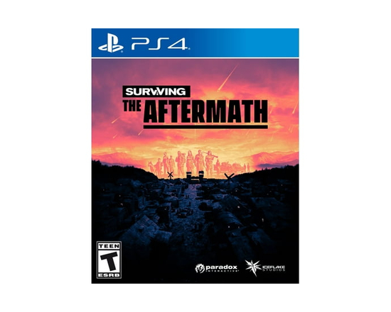 Surviving the Aftermath (PS4)
