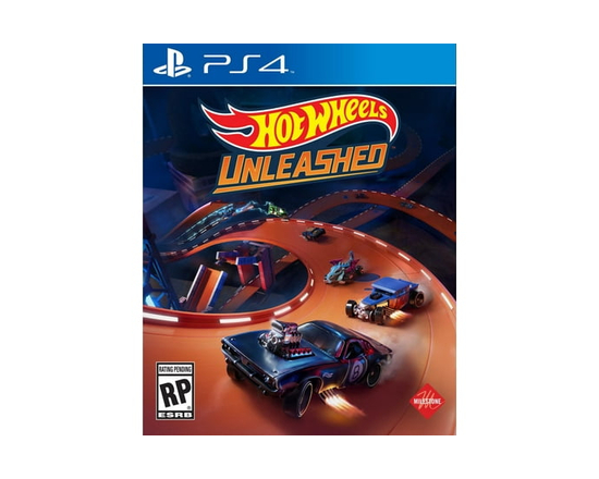 Hot Wheels Unleashed (PlayStation 4)