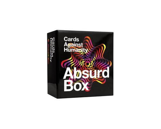 Cards Against Humanity Absurd Box