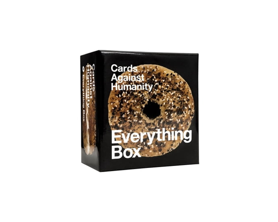 Cards Against Humanity Everything Box - As shown in the picture