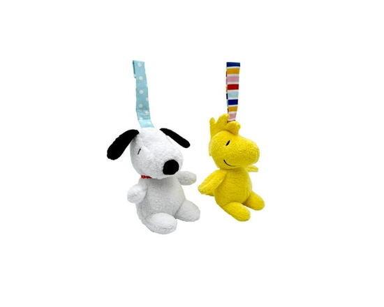 Carillons de Snoopy et Woodstock de bébé Kids Preffered