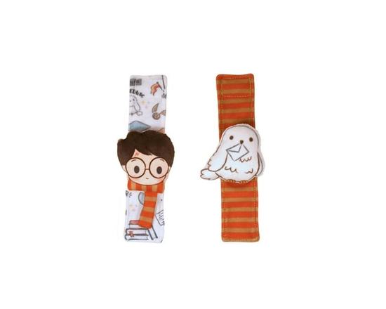 Harry Potter & Hedwige Hochets de Poignet - M