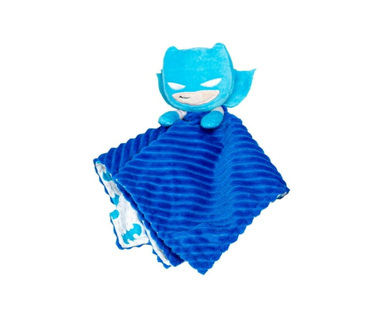 Kids Preferred DC Heroes Batman Lovey Security Blanket - Crib