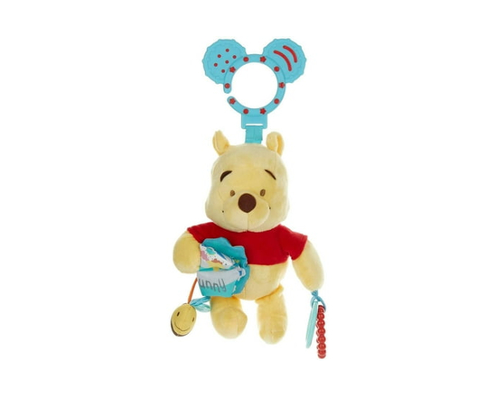 Disney Baby™ Winnie the Pooh On The Go Pull Down Activity Toy