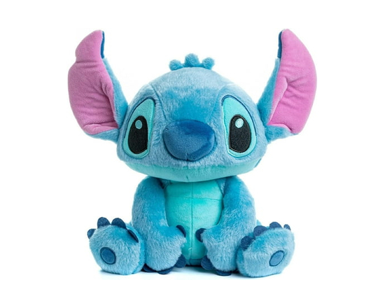 Jouet en peluche rire et filer Stitch de Disney Kids Preferred