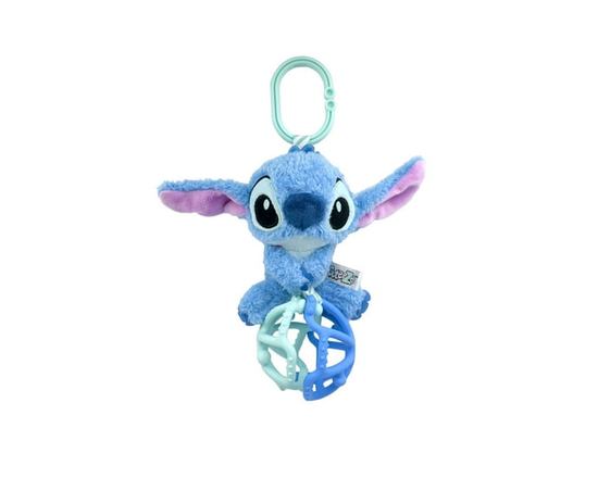 Kids Preferred Disney Stitch Activity Toy with Silicone Ball Cuteeze