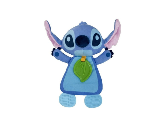 Stitch Teether Blanket