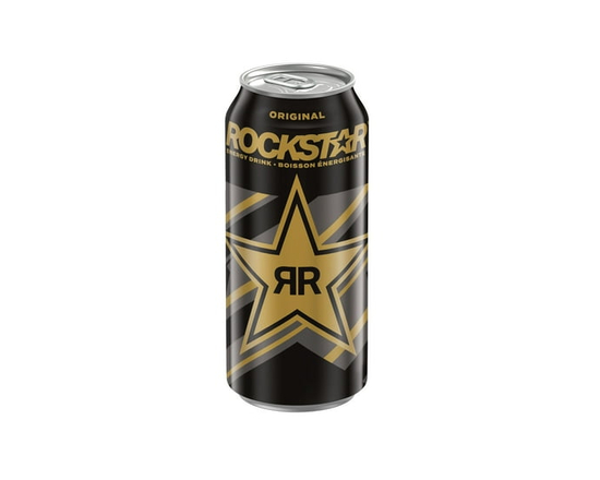 Rockstar Original Boisson Énergisante 473 mL, Canette - 473ml