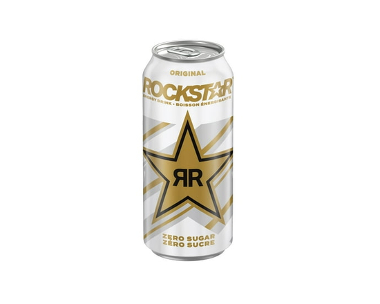 Rockstar Sugar Free Energy Drink 473 mL, Can - 473 mL