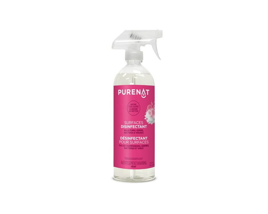 PURENAT Désinfectant pour surfaces 710ml - 710 ml